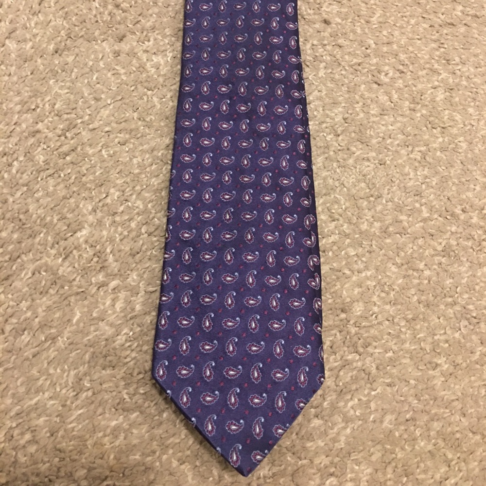Brooks Brothers Silk Tie